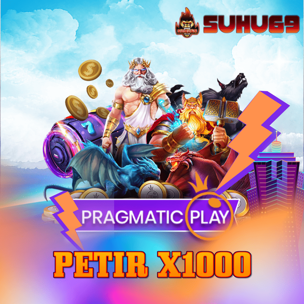 Situs Game Gacor Online Gates of Olympus x1000 di Suhu69 🎯🔥